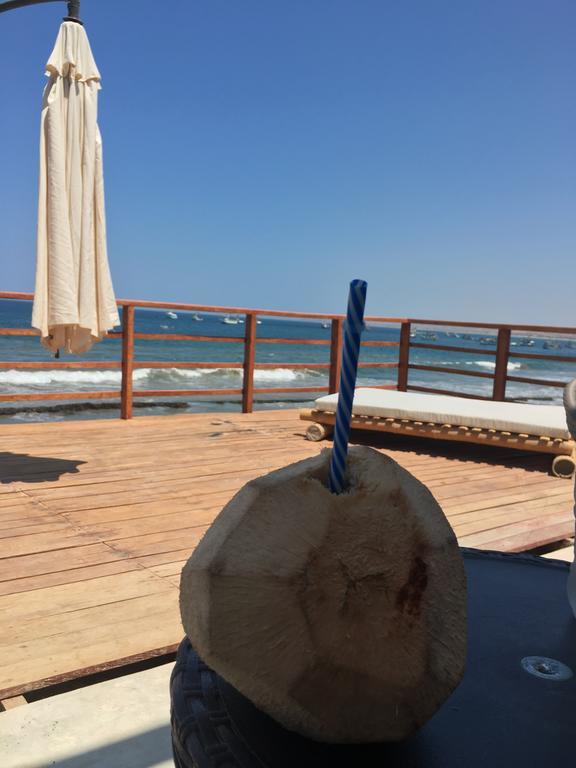B&B Las Playitas Mancora Bagian luar foto