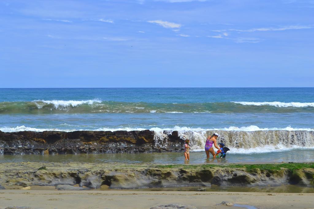 B&B Las Playitas Mancora Bagian luar foto