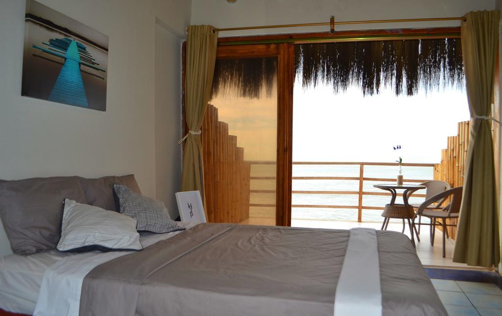 B&B Las Playitas Mancora Bagian luar foto