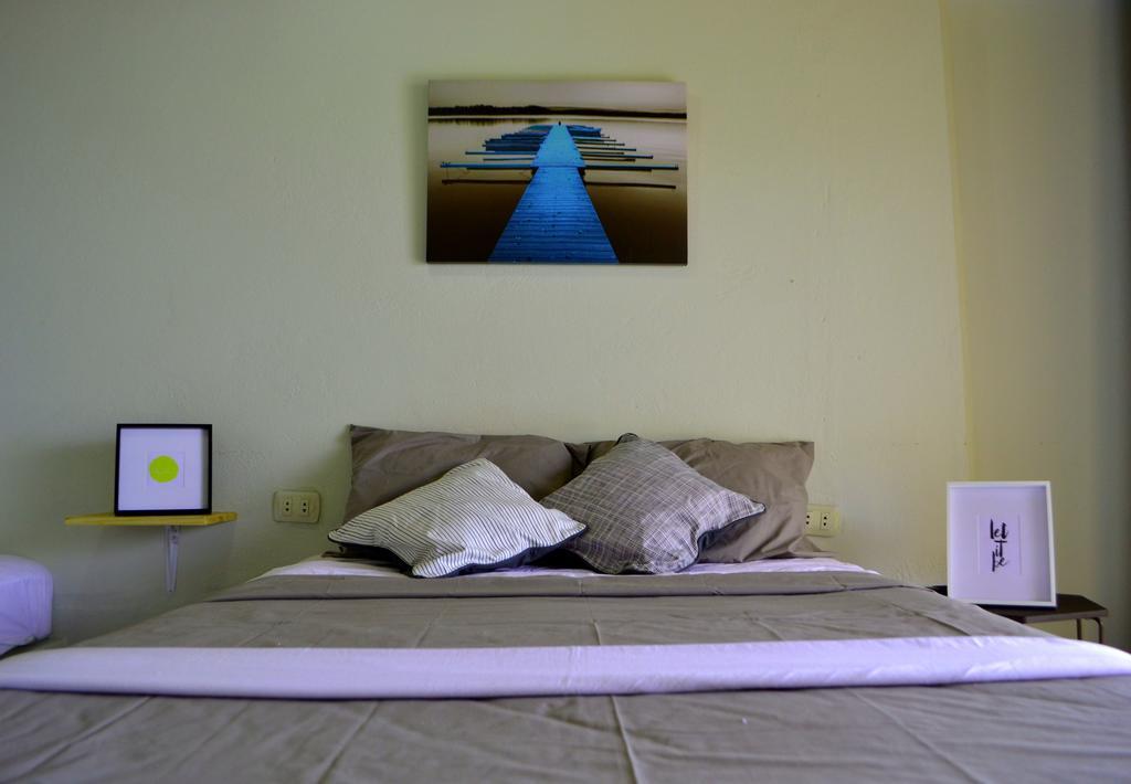 B&B Las Playitas Mancora Bagian luar foto