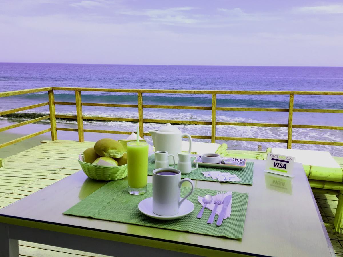 B&B Las Playitas Mancora Bagian luar foto