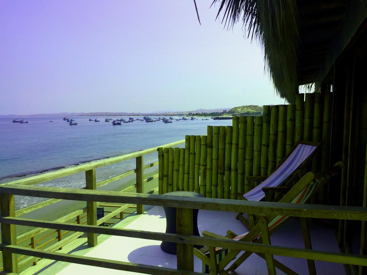 B&B Las Playitas Mancora Bagian luar foto