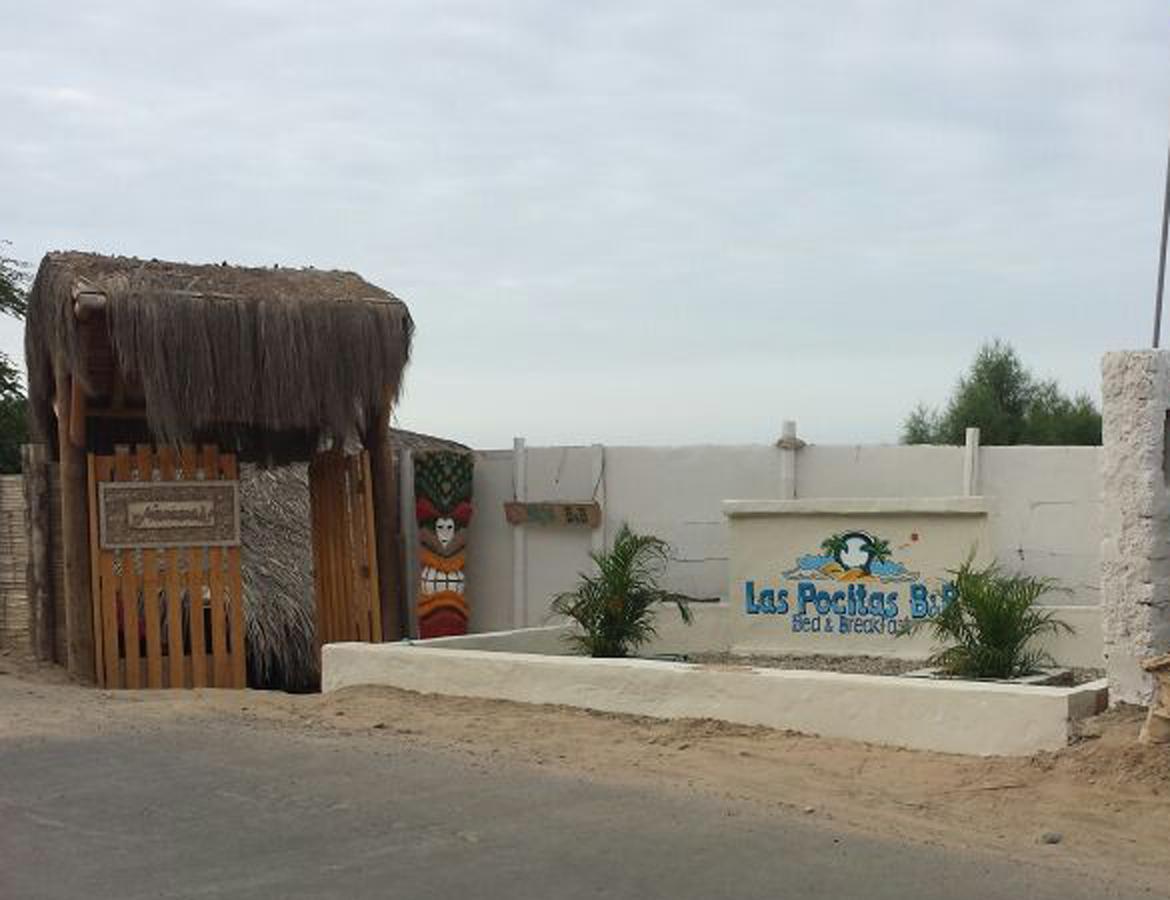 B&B Las Playitas Mancora Bagian luar foto