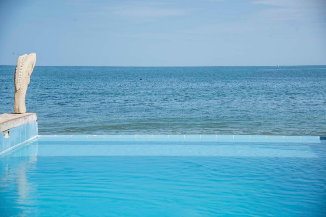B&B Las Playitas Mancora Bagian luar foto