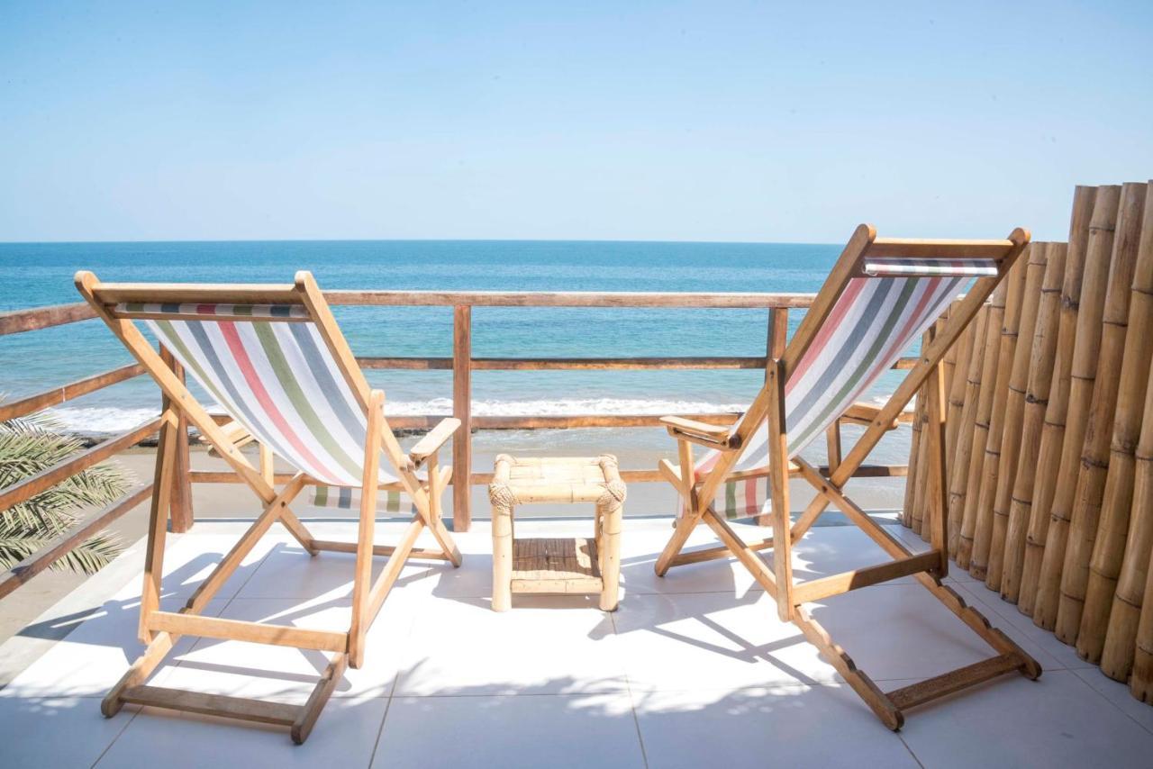 B&B Las Playitas Mancora Bagian luar foto