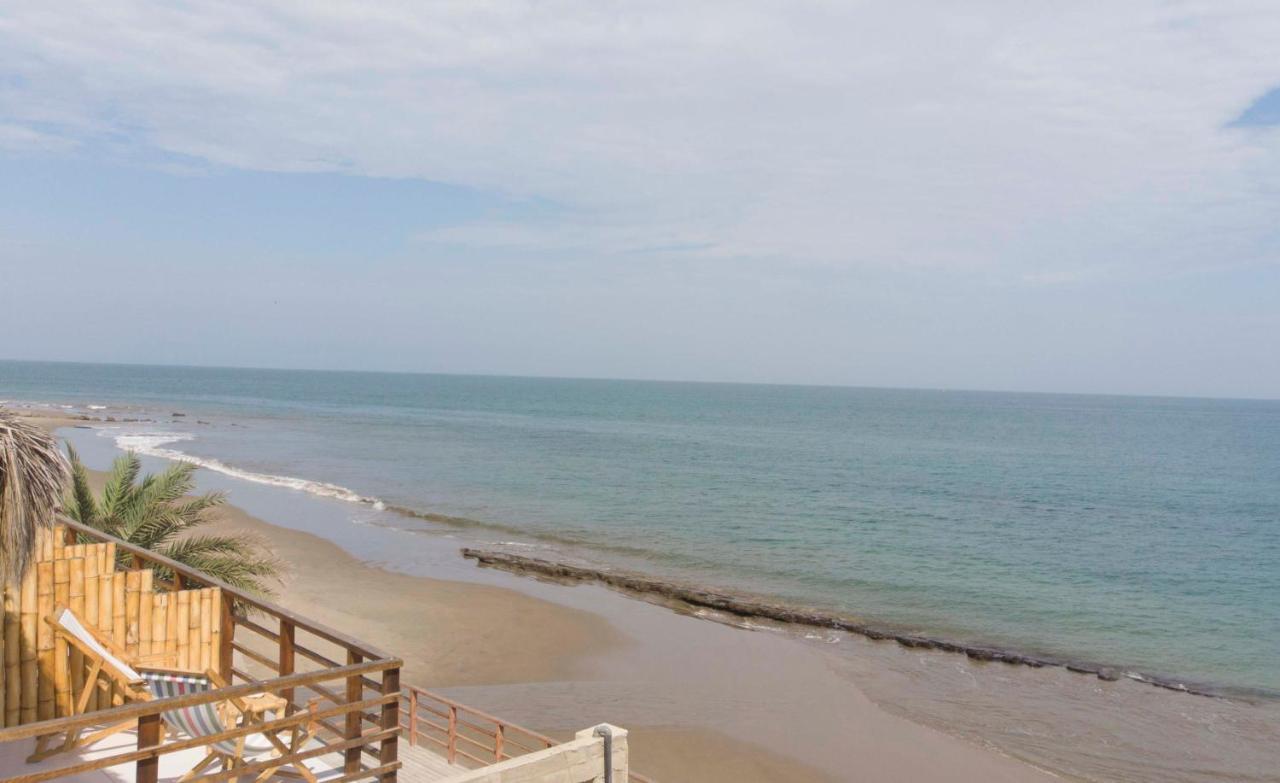 B&B Las Playitas Mancora Bagian luar foto