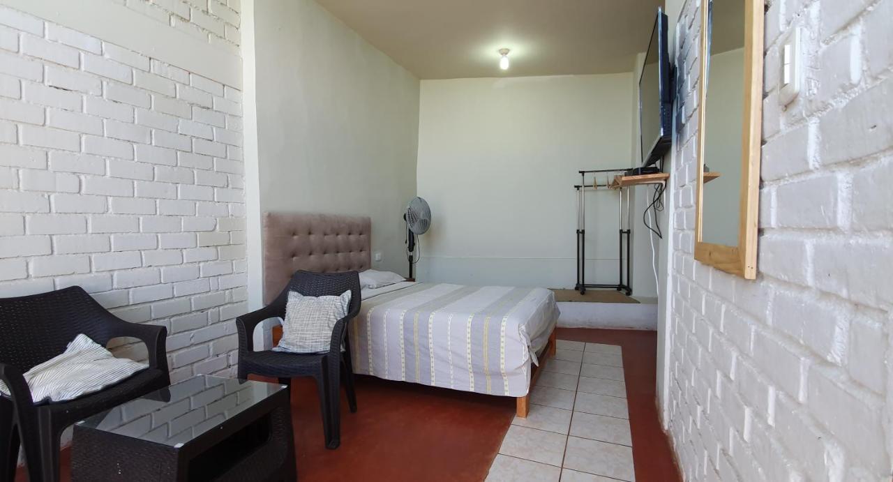 B&B Las Playitas Mancora Bagian luar foto