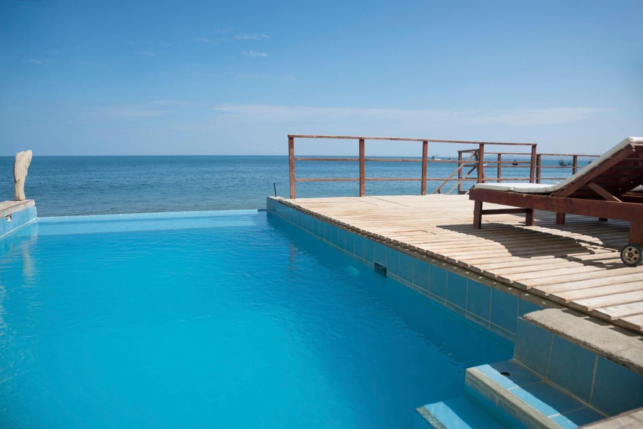 B&B Las Playitas Mancora Bagian luar foto